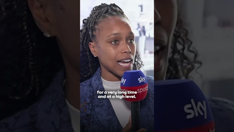 Natasha Jonas looks back at fight week and discusses how Terri Harper can defeat Caroline Dubois 👀🥊