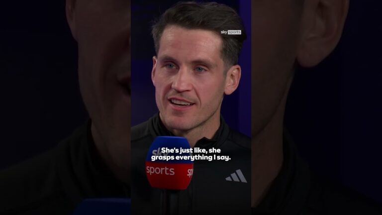 “She’s a wonderful person and I’m so happy for her!” ❤️