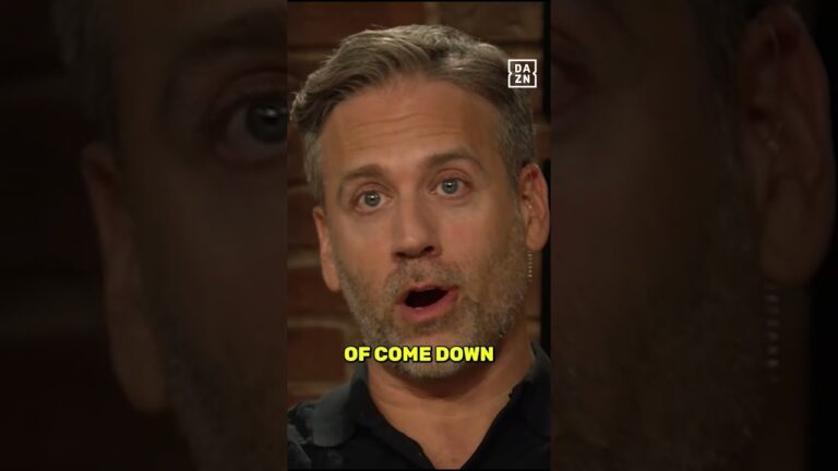 Is Anthony Joshua vs Deontay Wilder the fight to make NEXT? 👀 #shorts