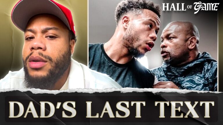 Kevin Newman: “My Dad’s Last Text Said ‘Listen to Roy. He’s a Legend.'”