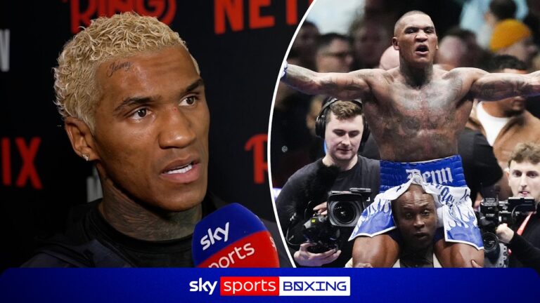 “I don’t focus on the noise” ❌ | Conor Benn explains how he deals with pressure