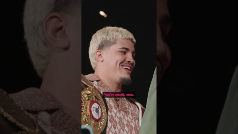 “You’re A Baby!” Xander Zayas Vs Boots Ennis 🔊 Mic’d Up First Face Off