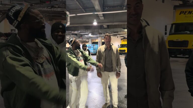 “Zayas Said He’ll Rip Your Heart Out!” – Eddie Hearn Tells Boots Ennis