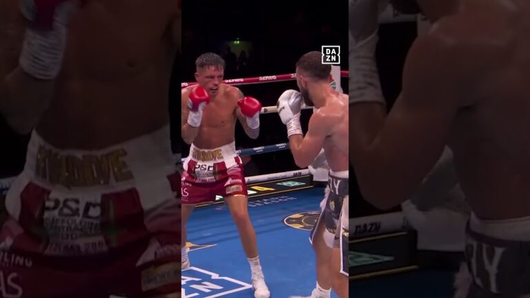 Nathaniel Collins Took The Roof Off The Hydro Arena Last Time 🔊