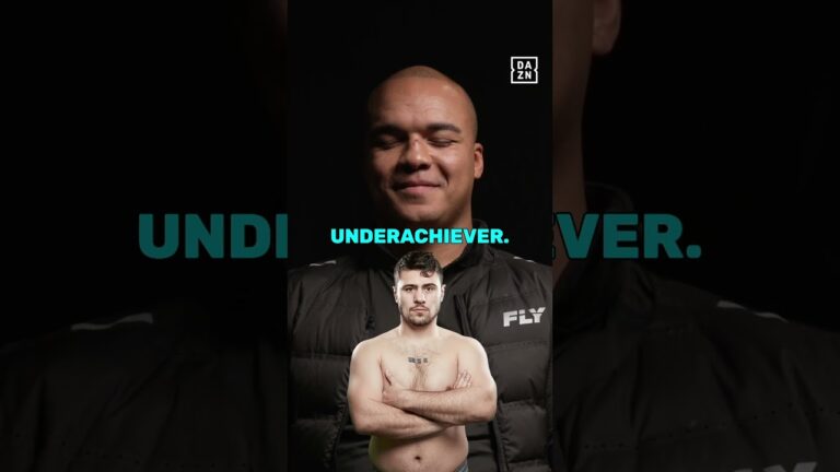 👑 Fabio Wardley’s Words For Other Heavyweights 💪