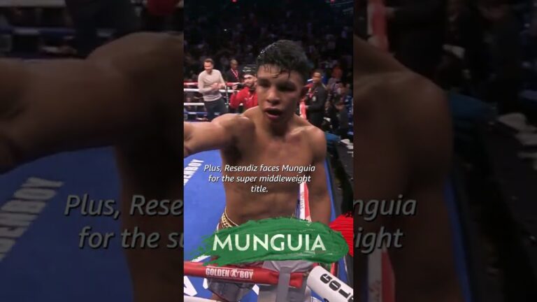 The MEXICAN WARRIORS you can’t miss in the ring!