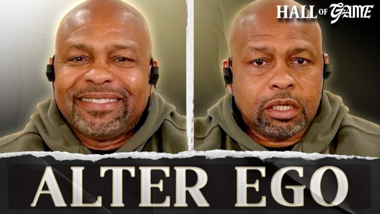 Roy Jones Jr.: ‘I Have an Alter Ego Called RJ. I Don’t Like Him Coming Out.’