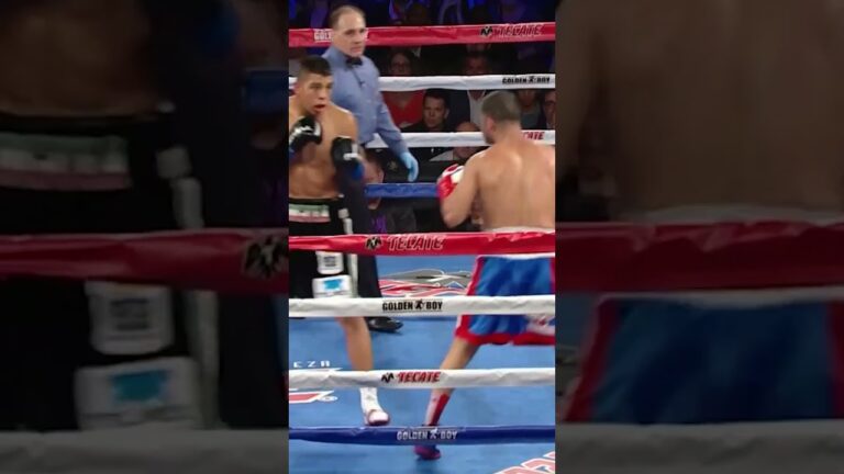 #JaimeMunguia has been pummeling opponents since 2018. #AliMunguia #MunguiaAli #ResenduzMunguia
