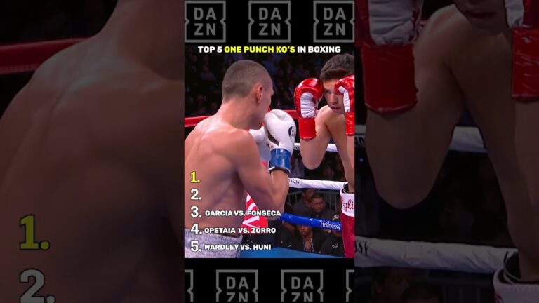 Fabio Wardley and AJ’s power stack up against boxing’s current pound-for-pound greats 👏