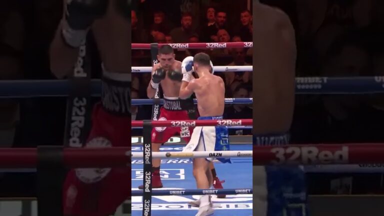 Collins v Lorente FULL FIGHT watch now 👇