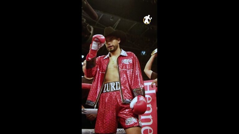 Coming to Las Vegas May 2nd 🇲🇽