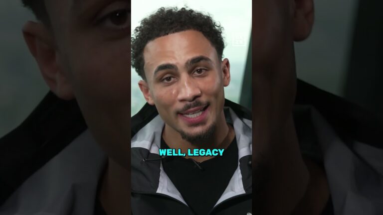 This Or That With Ben Whittaker 💥