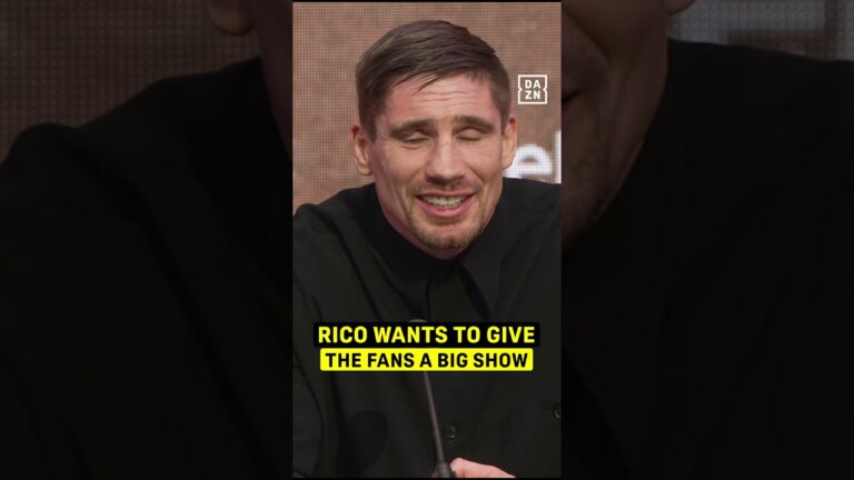 Rico wants to bring all fans together! 🤝 #shorts