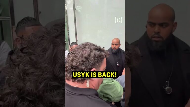 The CHAMP is here! #shorts