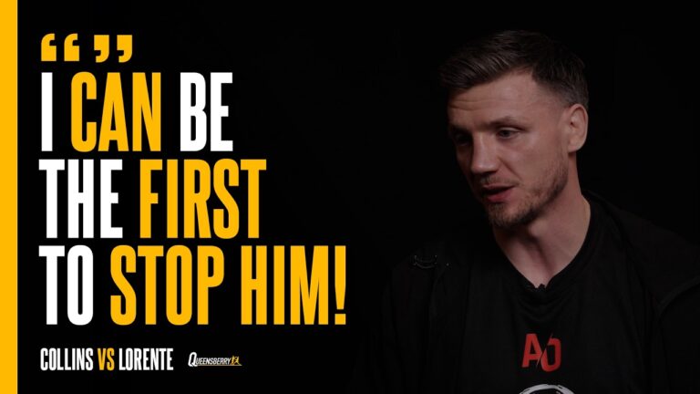 Aston Brown HITS BACK at ‘Deep Waters’ claim & eyes British Title showdown 💥