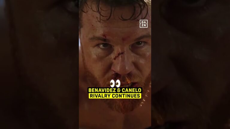 Jose Benavidez Sr shares a video of David Benavidez beating up Canelo 😮‍💨