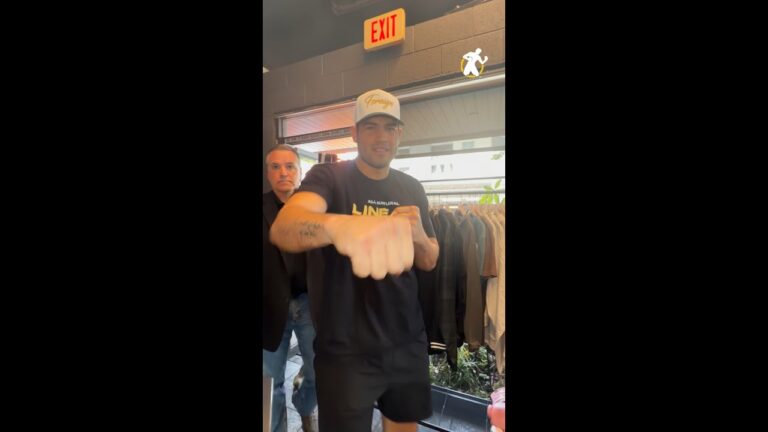 EL CAMPEÓN UNIFICADO HA LLEGADO! 🇲🇽⚔️🔥