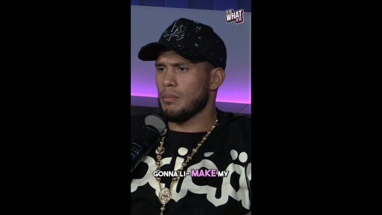 Risk = Reward for David Benavidez.