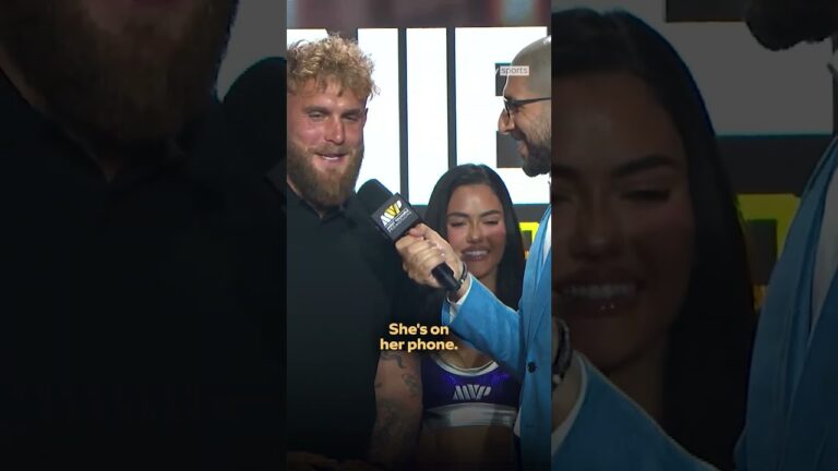 “She’s counting all her medals, perhaps” 😅