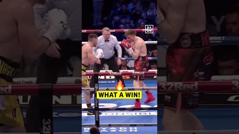 Sam Gilley is BACK with a BANG 💥