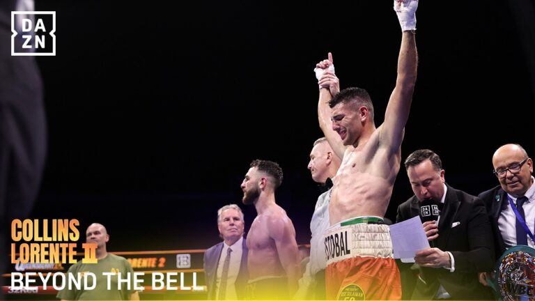 BEYOND THE BELL: Collins Vs. Lorente