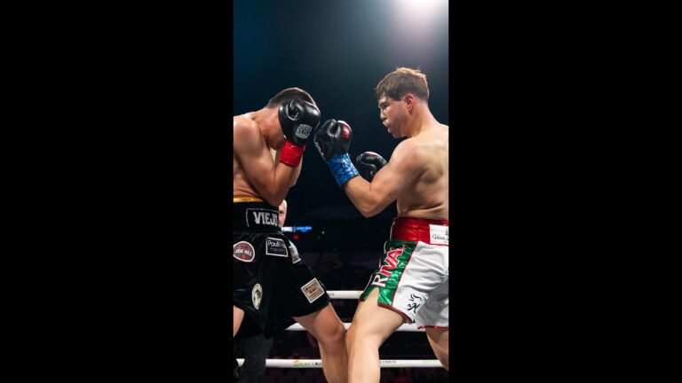 Isaac Lucero is Mexico’s next BIG STAR in boxing