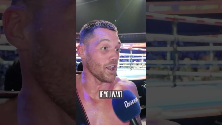 Sam Gilley to make the jump from middleweight to heavyweight?? 😂