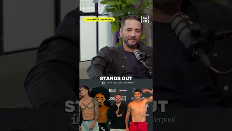 Is Ben Whittaker vs. Willy Hutchinson an inevitable fight in 2026?! 👀🍿