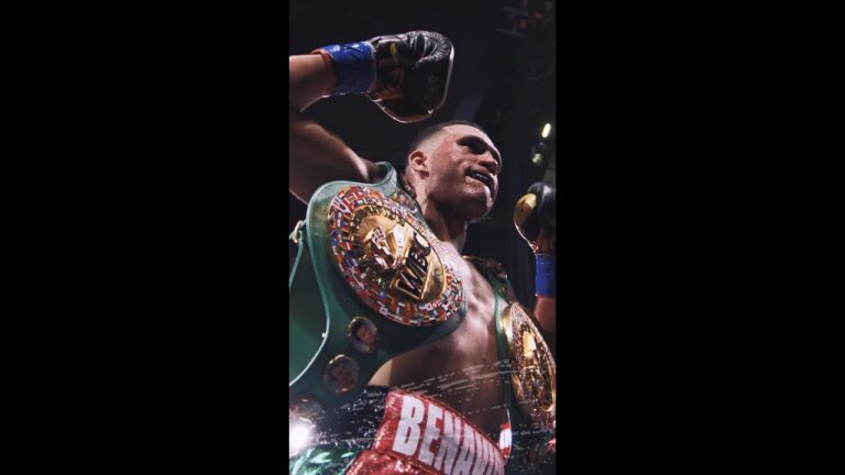 Benavidez vs Zurdo is TWO WEEKS AWAY