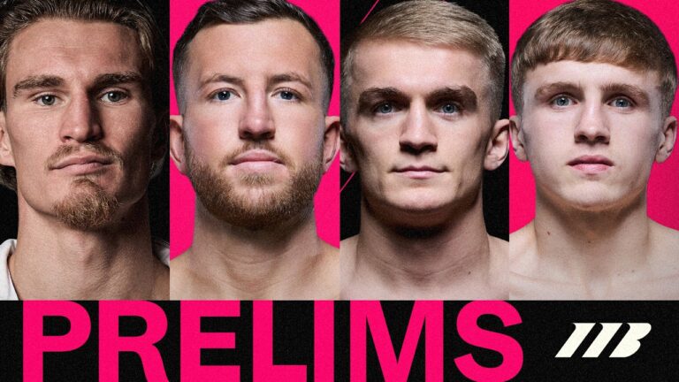 Whittaker Vs Suarez *LIVE* Prelims | Rafferty, Norris, Power, Clarke | Matchroom Boxing