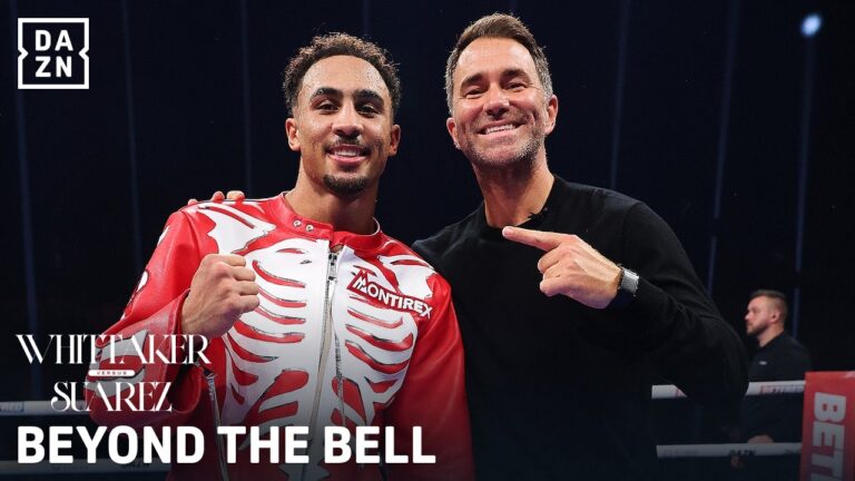 Is the big TEST next for Ben Whittaker? | BEYOND THE BELL