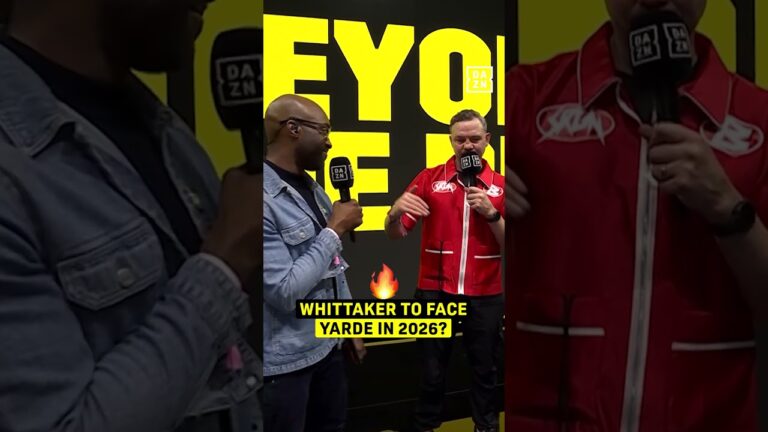 Andy Lee welcomes Ben Whittaker vs. Anthony Yarde in debate with Tony Bellew 👀