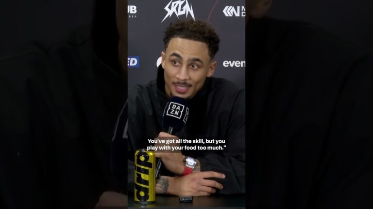 Ben Whittaker Reveals Terence Crawford Conversation Sparked KO Streak