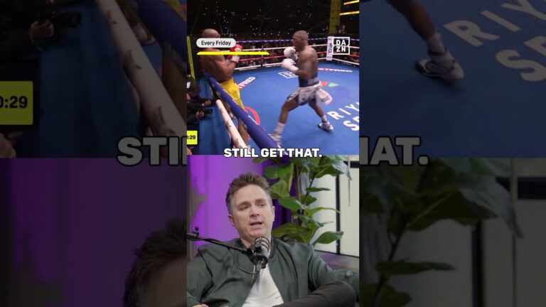 “It’s lights out with two punches!” Bold Ryan Garcia vs. Conor Benn prediction 😱