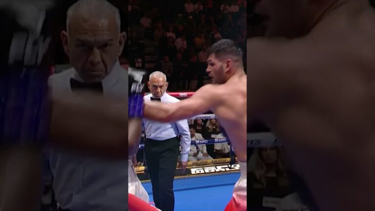 Hrgovic vs Adeleye – The best round of the year?