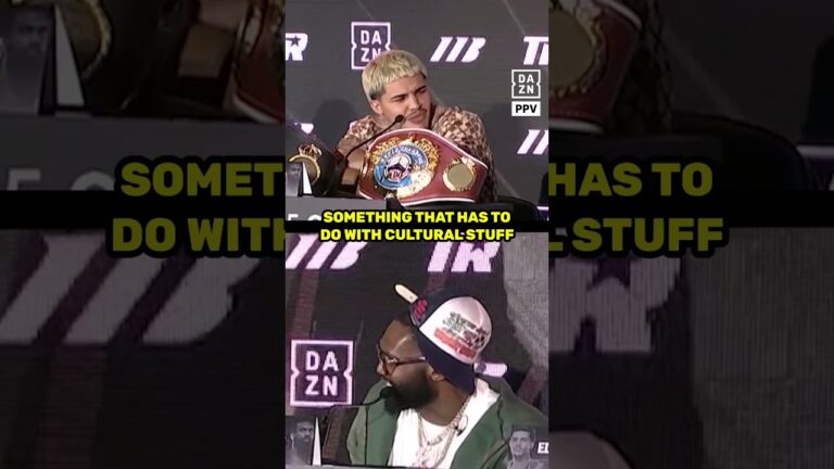 Cutest conversation during a press conference! 🤗 #shorts