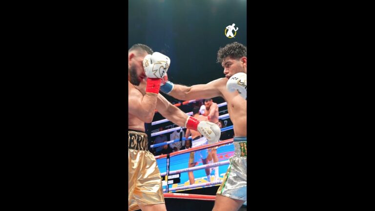 Everything always looks better in slow motion!