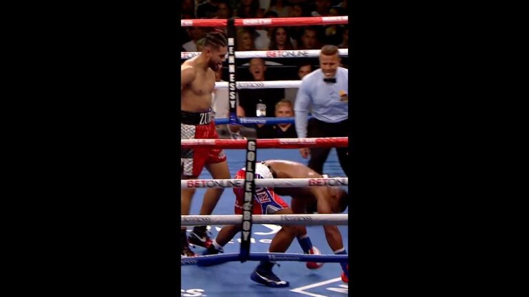 Zurdo Ramirez makes men question if they have the will to fight