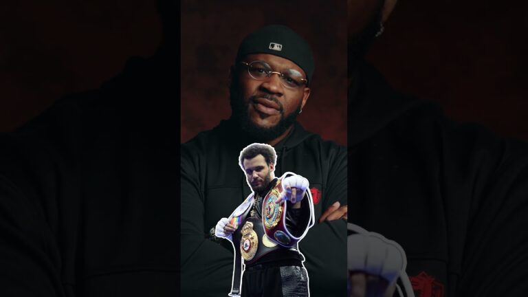 Jarrell ‘Big Baby’ Miller Describes Heavyweight Rivals 🍿