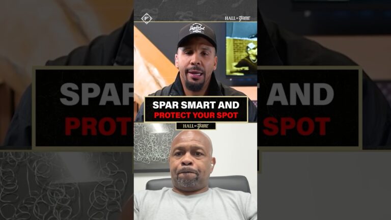 “I was very standoffish to guys that I felt like, I could possibly fight” – #AndreWard