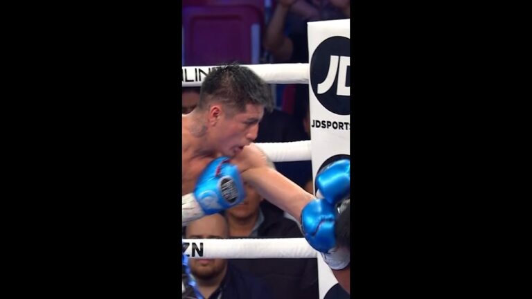 When you talk about the Mexican fighting style, you’re talking about Angel Fierro