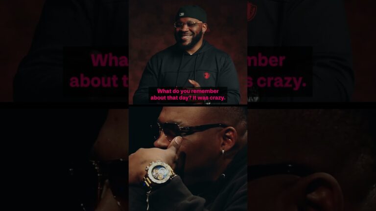 “I Got Under Anthony Joshua’s Skin!” – Jarrell Miller Recalls Gloves Are Off Episode