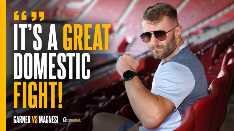 “We PUSHED for HIM” 😤 Lewie Edmondson reveals ALL on Lyndon Arthur clash 💥