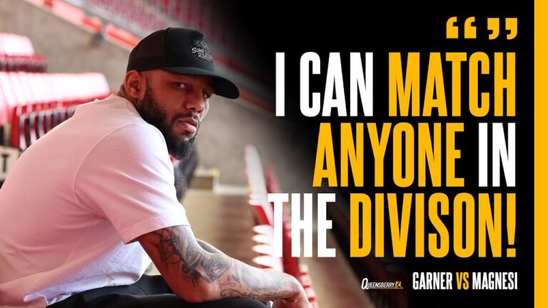 DOMESTIC BANGER 💥 Lyndon Arthur vs Lewie Edmondson HEATS UP 🔥