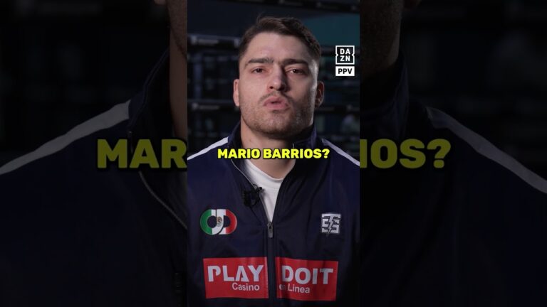 Oscar Duarte clasifica a sus rivales 👀