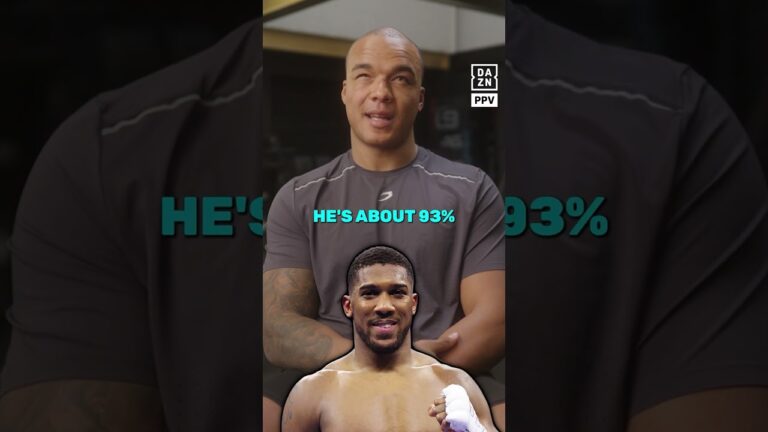 Fabio Wardley is SHOCKED how his KO percentage compares to Usyk, AJ, Itauma & other heavyweights 😱