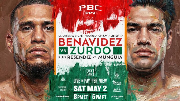 David Benavidez vs. Gilberto “Zurdo” Ramirez | One Week Away 🇲🇽🥊