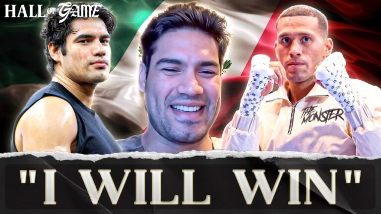 Zurdo Ramirez: “I Will Win. I Will Be Champ.” — Benavidez Fight Preview