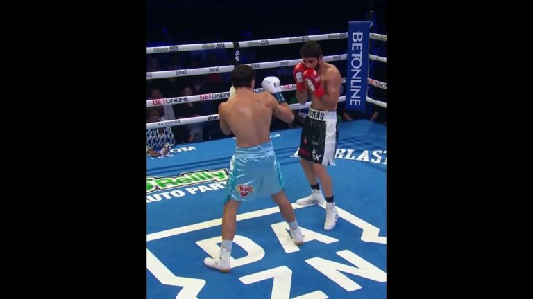 Alan Chaves’ KO Of The Year Contender Vs Madueno On Matchroom Debut 🧨