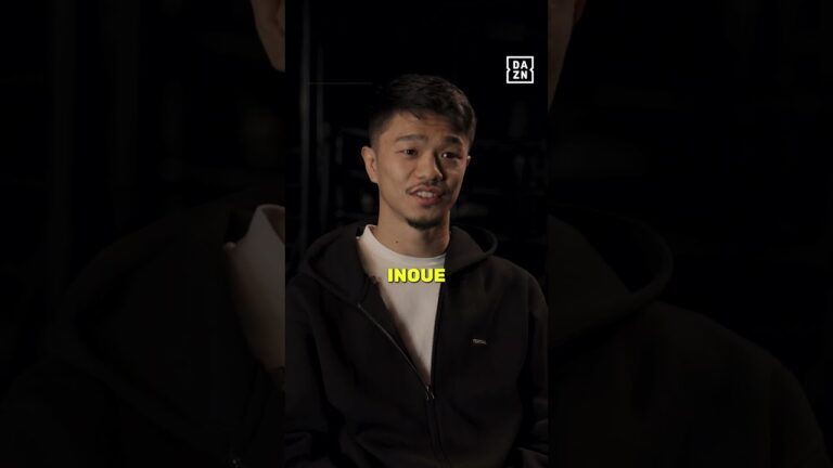 Junto Nakatani’s 2026 hitlist is quite something with Bam & Inoue featuring 🔥